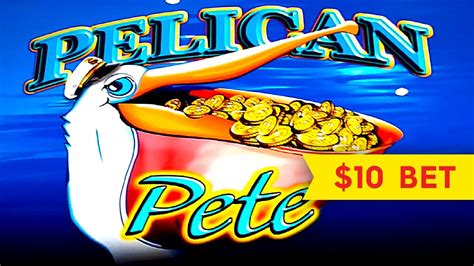 Slot gratis pelican pete